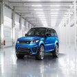程序图标：Range Rover HD Wallpapers…