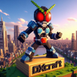 ไอคอนของโปรแกรม: DXCRAFT: KR Revice