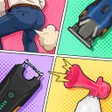 프로그램 아이콘: Haircut  Taser Prank Soun…