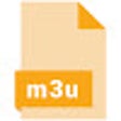 Programın simgesi: M3u8Player