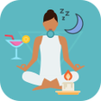 Programikonen: Music for Sleep Relax Med…