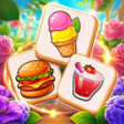 أيقونة البرنامج: Tile Land: Triple Match