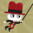 ไอคอนของโปรแกรม: Whip Swing