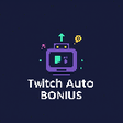 Ícone do programa: Twitch Auto Bonus - Авто …