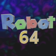 程序图标：Robot 64