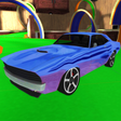 Programikonen: Car Driving Racing 3D