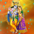 Иконка программы: Radha Krishna Wallpapers