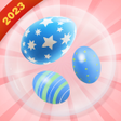 Иконка программы: Match Triple 3D - Ball Pu…
