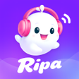 Ícone do programa: Ripa  Connect  Chat Rooms