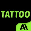 أيقونة البرنامج: AI Tattoo Generator - Ink