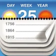Calendarium - About this Day