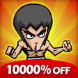 ไอคอนของโปรแกรม: KungFu Warrior