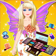 Icon of program: Fairy Wedding Dress up an…