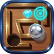 프로그램 아이콘: Tilt Maze: Classic Labyri…