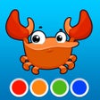 程序图标：Coloring Your Ocean