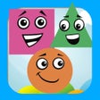 Ikona programu: Shapes  Colors Fun Baby G…