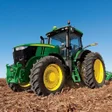 Wallpapers John Deere tractors