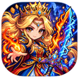 Ikona programu: 전설의 대장간 후예: 도트 키우기 RPG