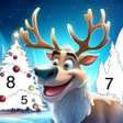 Icona del programma: Christmas Color by Number…