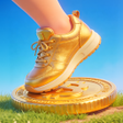 أيقونة البرنامج: Super Steps - Step Tracke…