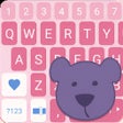 Ikona programu: ai.keyboard My Baby Girl …