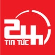 ไอคอนของโปรแกรม: Tin Tức 24h - Đọc Báo Onl…