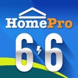 ไอคอนของโปรแกรม: HomePro  1 ชอปเรองบาน