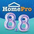 ไอคอนของโปรแกรม: HomePro  1 ชอปเรองบาน