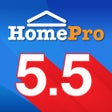 ไอคอนของโปรแกรม: HomePro  1 ชอปเรองบาน