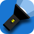 Ikona programu: Flashlight: Volume button…