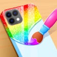 ไอคอนของโปรแกรม: Phone Case Maker  DIY Gam…