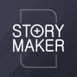 プログラムのアイコン：Story Maker - Story Art D…