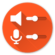 Ikon program: Root Volume Mixer +Booste…