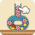 プログラムのアイコン：Fill a Bottle : Puzzle Ga…