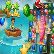 أيقونة البرنامج: Tropic Trouble
