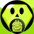 Ikona programu: Bs Buster Brawl Star Omeg…