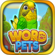 Icoon van programma: WORD PETS: Cute Pet Word …
