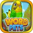 WORD PETS: Cute Pet Word Games