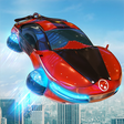 Иконка программы: Real Flying Rescue Car Si…