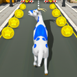 プログラムのアイコン：Goat Runner Pet Running G…