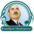 Komiljon Otaniyozov qoshiqlar