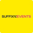 Biểu tượng của chương trình: Suffix Events