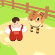 プログラムのアイコン：Happy Animals: Zoo keepin…