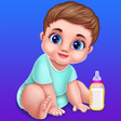 ไอคอนของโปรแกรม: Babysitter - Daily Care G…