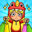 Ikona programu: Suesue Dino:Kid Dinosaur …