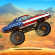 King of Climb - Hill Climber Offroad Monster truck icon