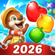 Иконка программы: Water Splash - Cool Match…