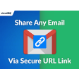 Share emails via secure URL link by cloudHQ