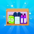 أيقونة البرنامج: Massage Sort Master