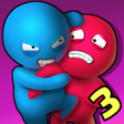 أيقونة البرنامج: Noodleman Party: Fight Ga…